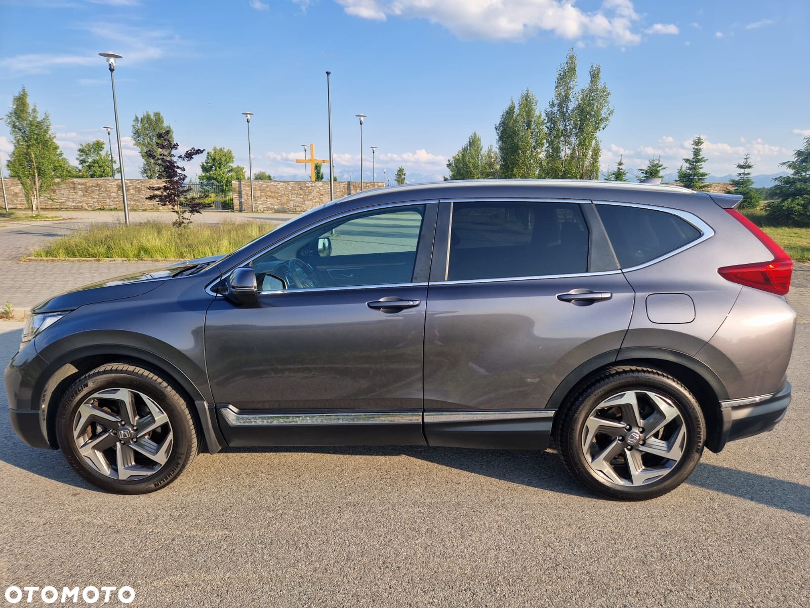 Honda CR-V 1.5 Executive (Honda Connect+) - 7