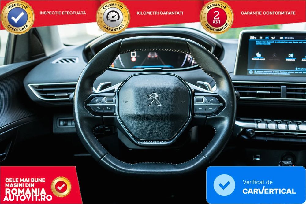 Peugeot 3008 - 11