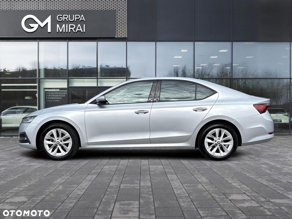 Skoda Octavia 1.5 TSI ACT Ambition - 2