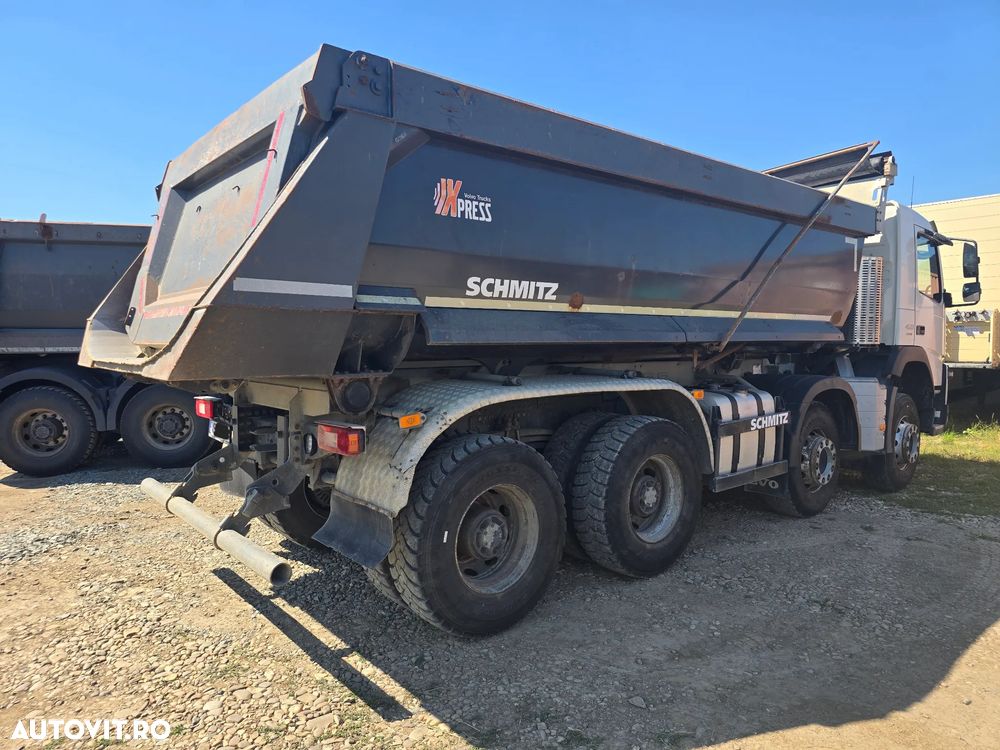 Volvo FMX   FM 84F R - 4