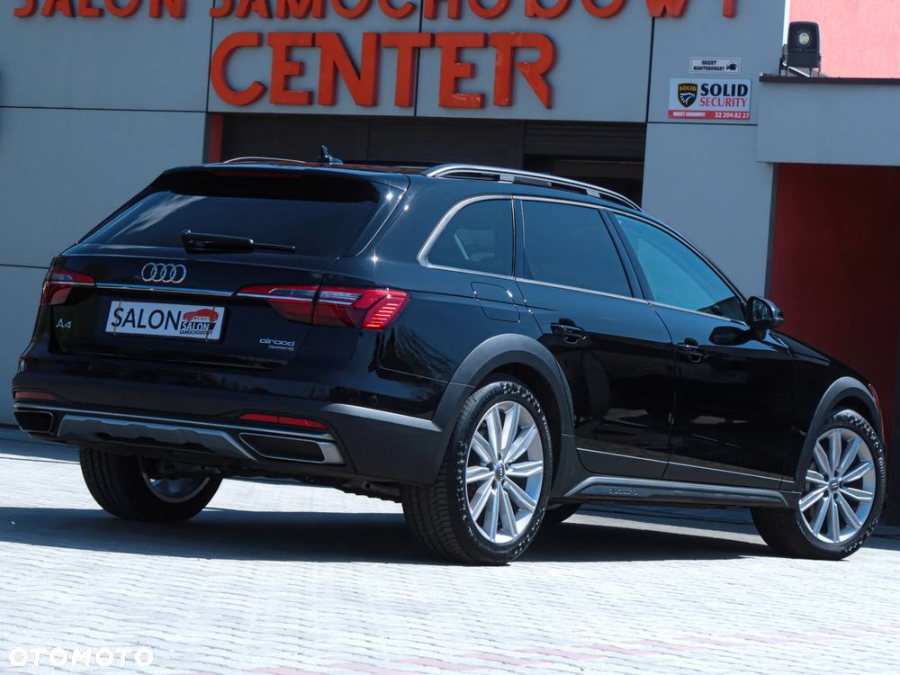 Audi A4 Allroad 40 TDI mHEV Quattro S tronic - 8