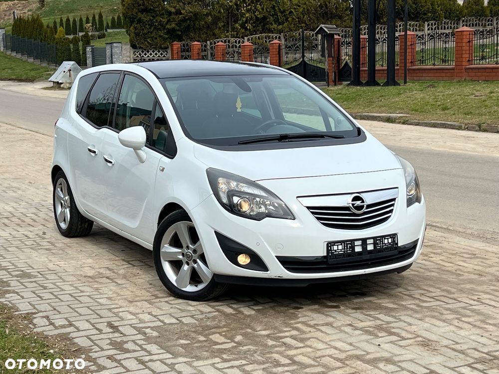 Opel Meriva 1.7 CDTI Cosmo - 2