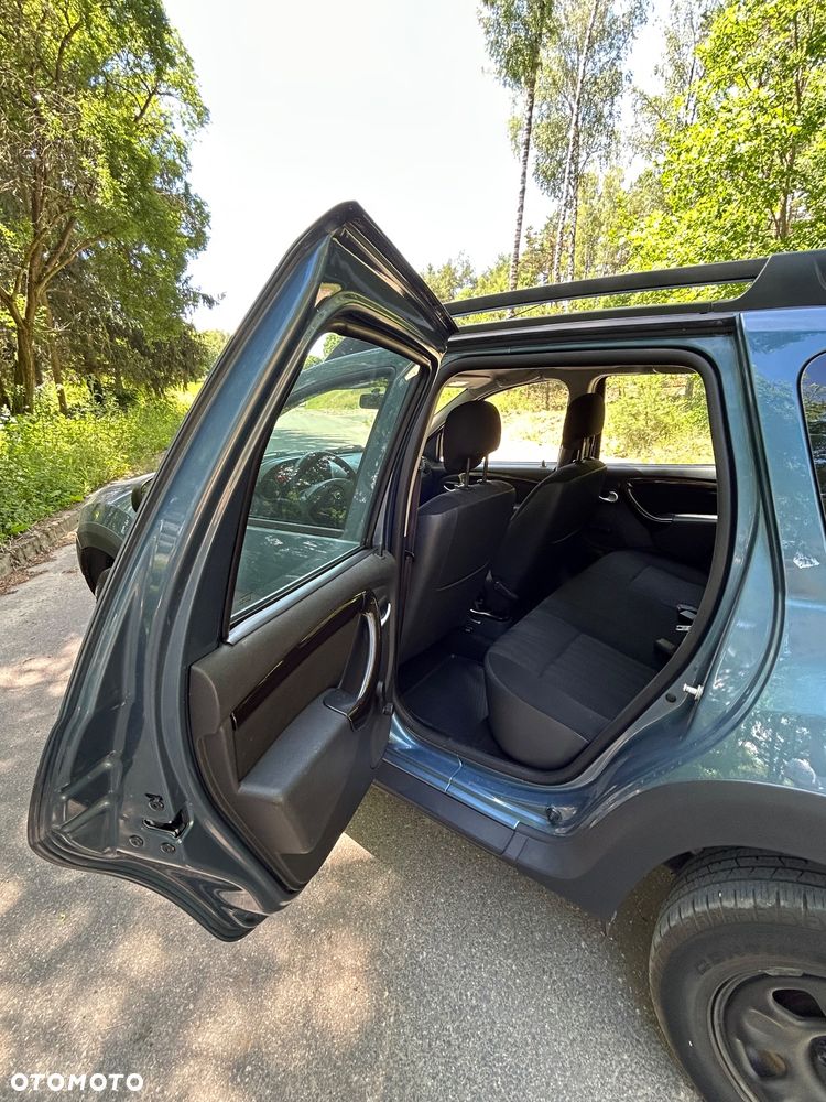 Dacia Duster 1.6 16V 4x2 Ambiance - 9