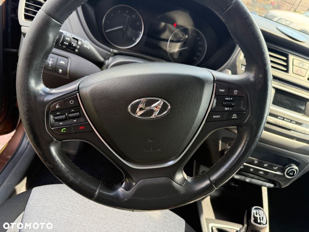 Hyundai i20 1.4 Style - 14