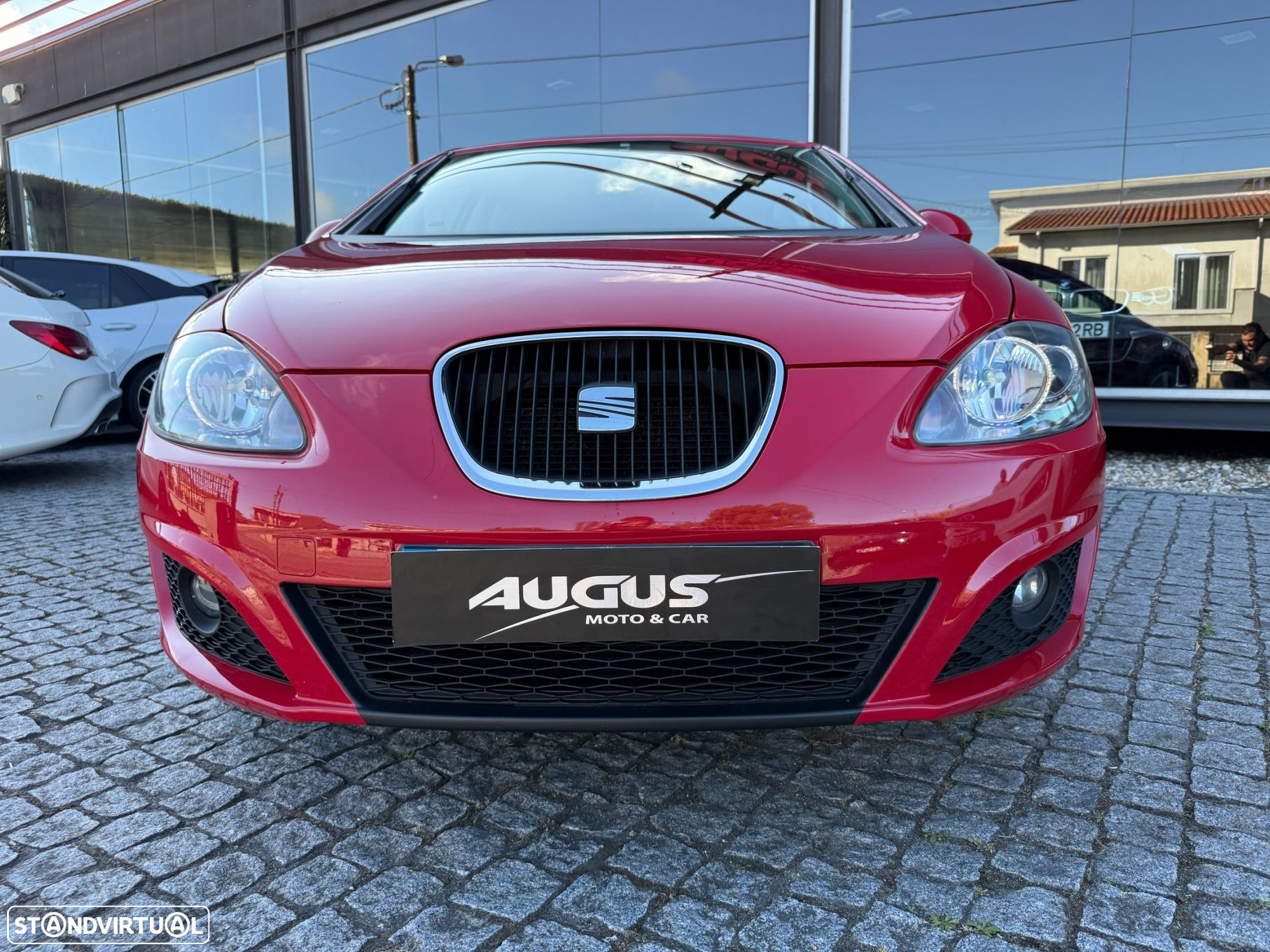 SEAT Leon 2.0 TDI Style - 7