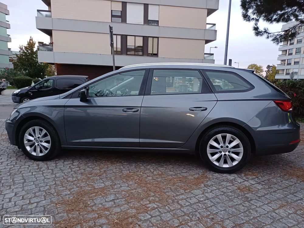 SEAT Leon ST - 5