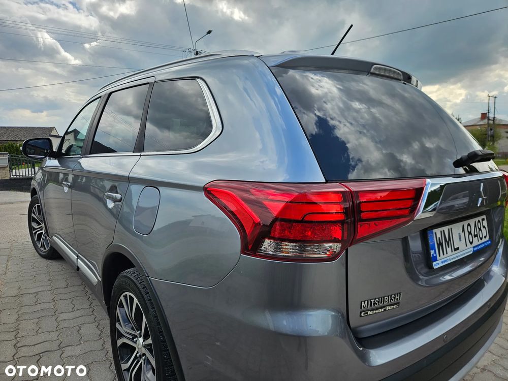 Mitsubishi Outlander 2.0 Intense Comfort 4WD CVT - 13