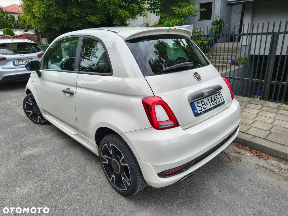 Fiat 500 500S 1.2 - 4
