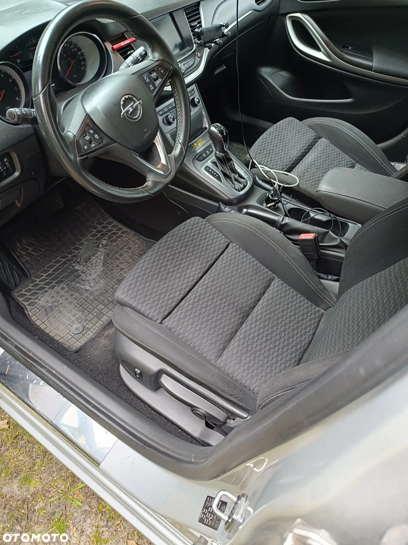 Opel Astra - 10