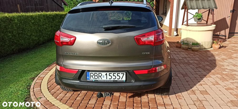Kia Sportage 1.7 CRDI XL 2WD - 5