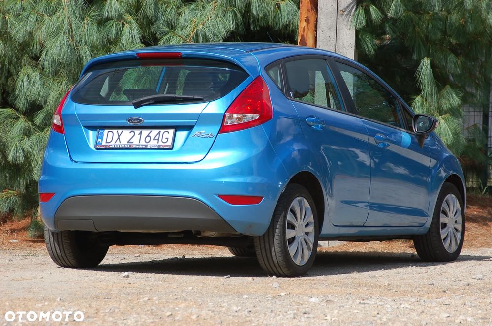 Ford Fiesta 1.25 Ghia EU5 - 6