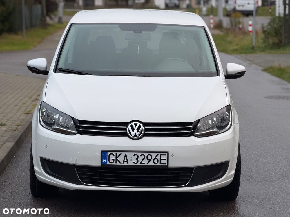 Volkswagen Touran 2.0 TDI DPF BlueMotion Technology DSG Comfortline - 7