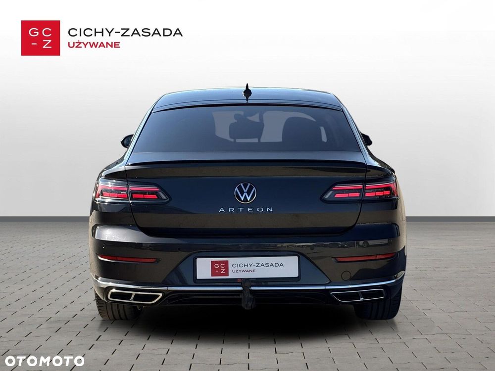 Volkswagen Arteon 2.0 TDI R-Line DSG - 5