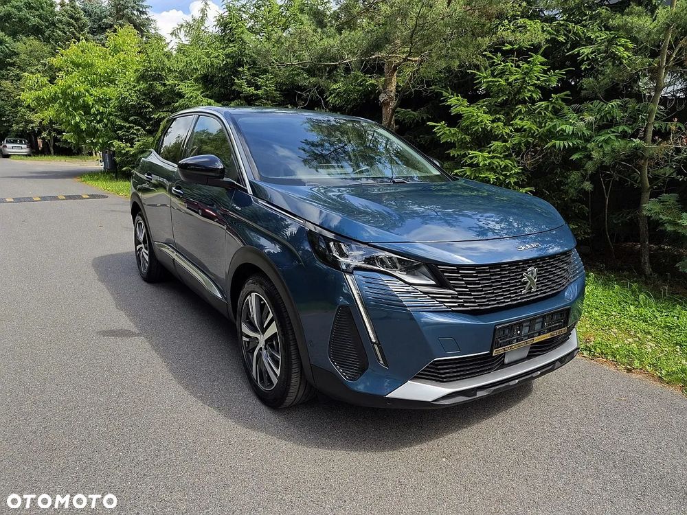 Peugeot 3008 1.6 PureTech Hybrid PHEV Allure S&S EAT8 - 2