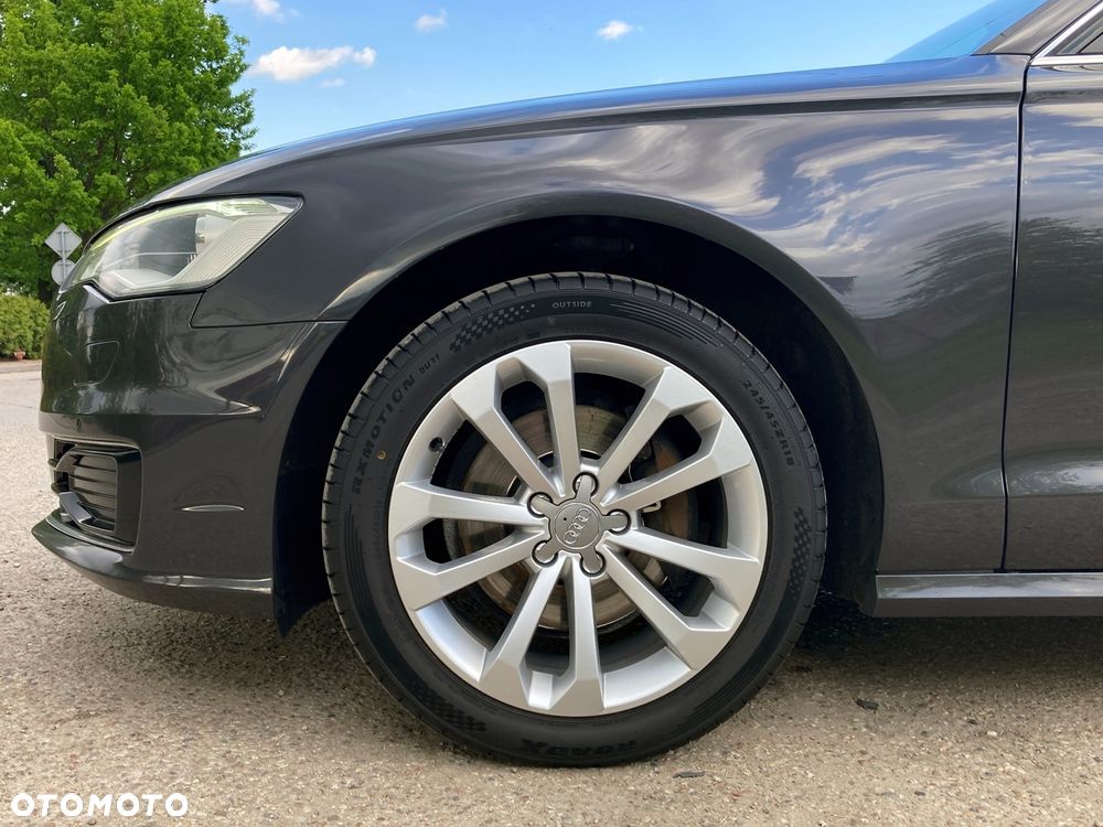Audi A6 Avant - 10