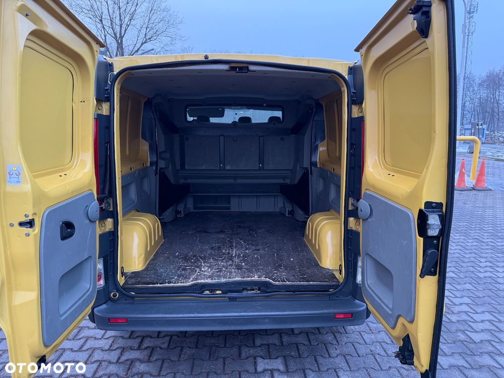 Renault Trafic L2H1 Komfort - 18