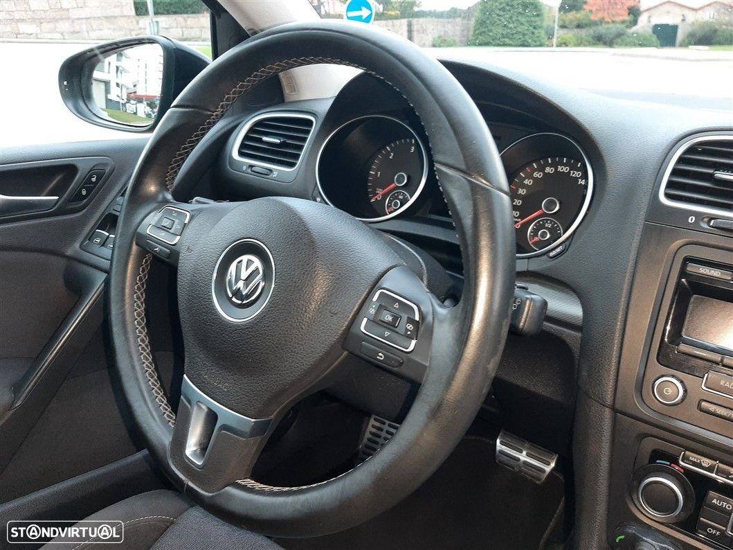 VW Golf - 19