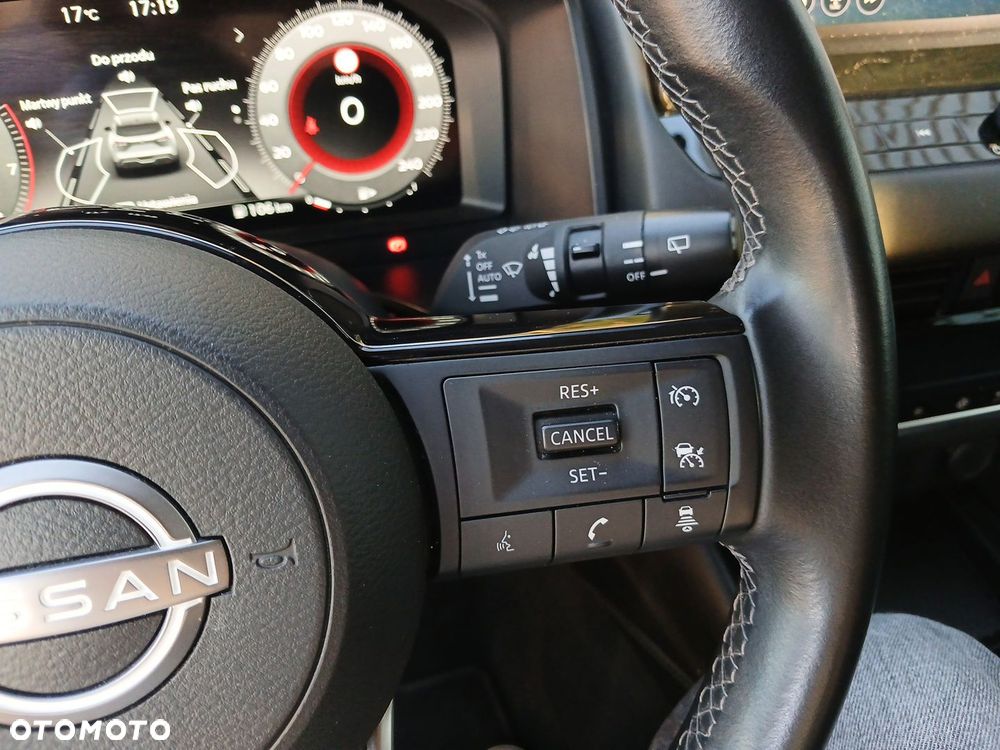 Nissan Qashqai 1.3 DIG-T mHEV N-Connecta - 20