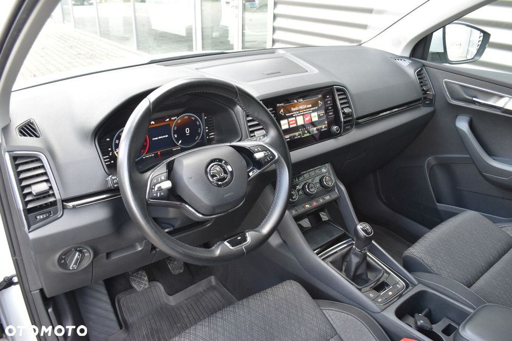 Skoda Karoq 1.5 TSI ACT 4x2 Style - 9