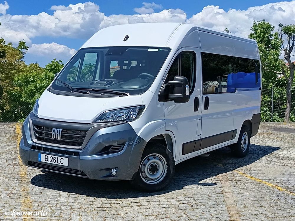 Fiat Ducato 35 2.2 M-Jet L CD - 2