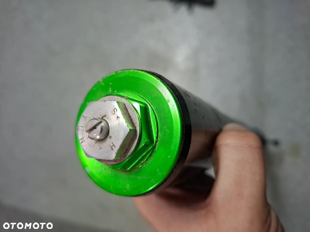 Kawasaki Z1000 SX laga lagi rura goleń - 5