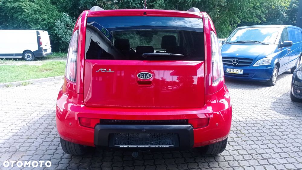 Kia Soul 1.6 L - 17