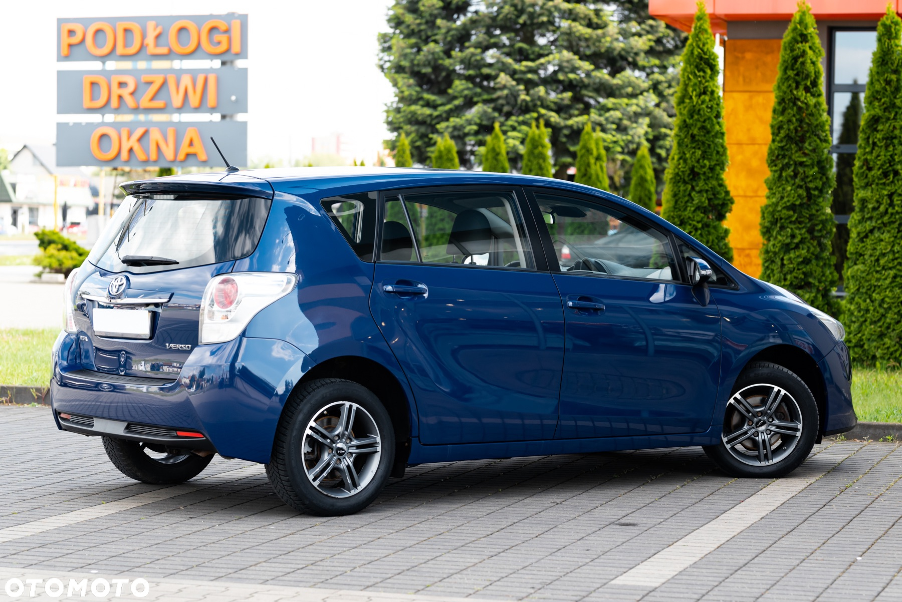 Toyota Verso 1.6 5-Sitzer Comfort - 14