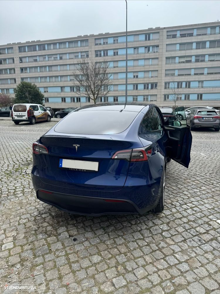 Tesla Model Y Tração Traseira - 2