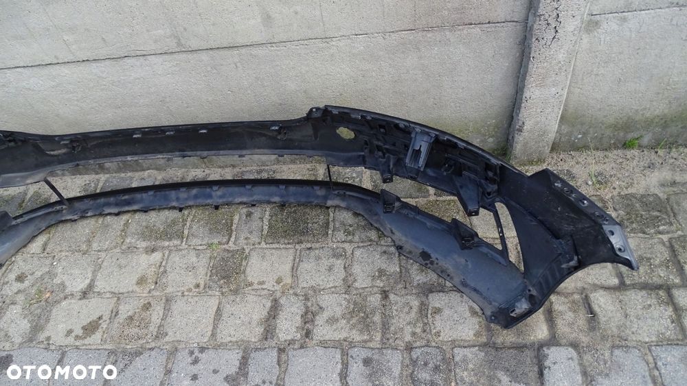 skoda superb iii 3v0 lift - zderzak przedni - 5