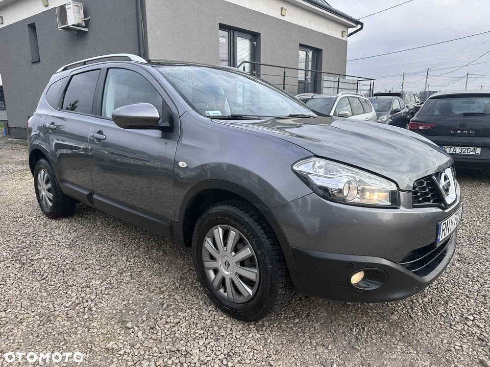 Nissan Qashqai 1.5 dCi Tekna - 8