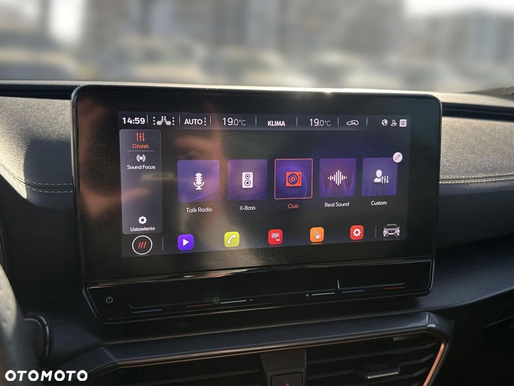 Cupra Formentor 1.5 TSI DSG - 27