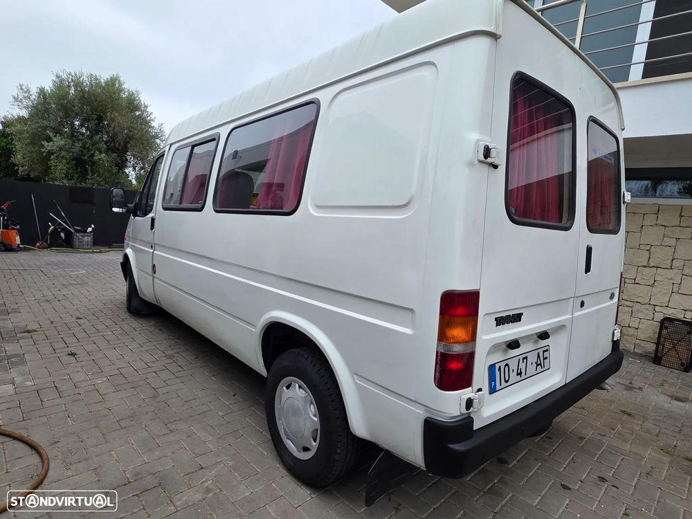 Ford Transit 100 L 2.5 D TSE - 28