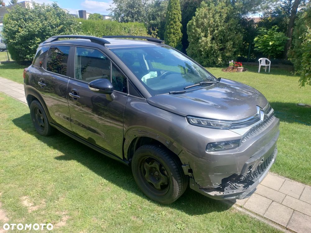Citroën C3 Aircross - 2