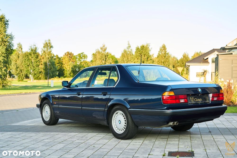 BMW Seria 7 - 1