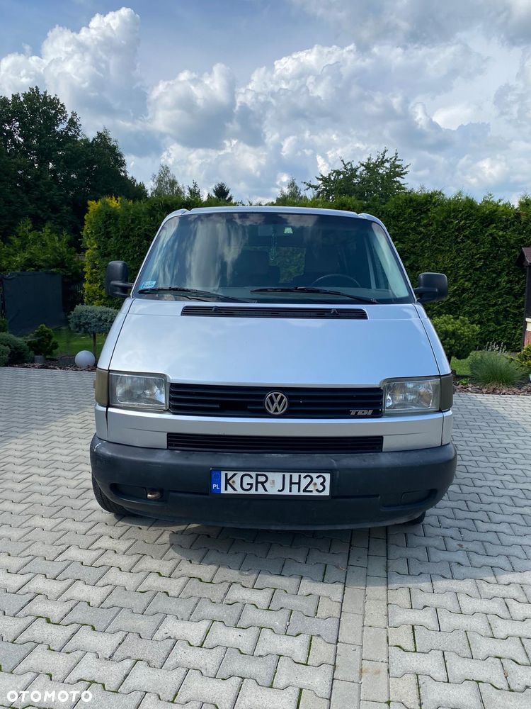 Volkswagen Transporter Standard - 1