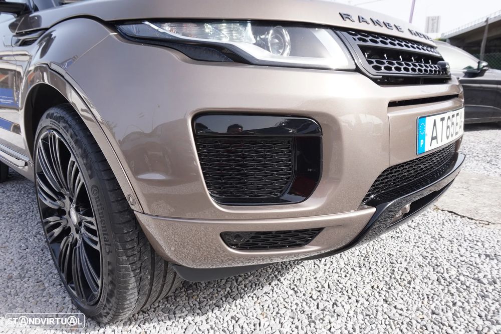 Land Rover Range Rover Evoque eD4 HSE - 10
