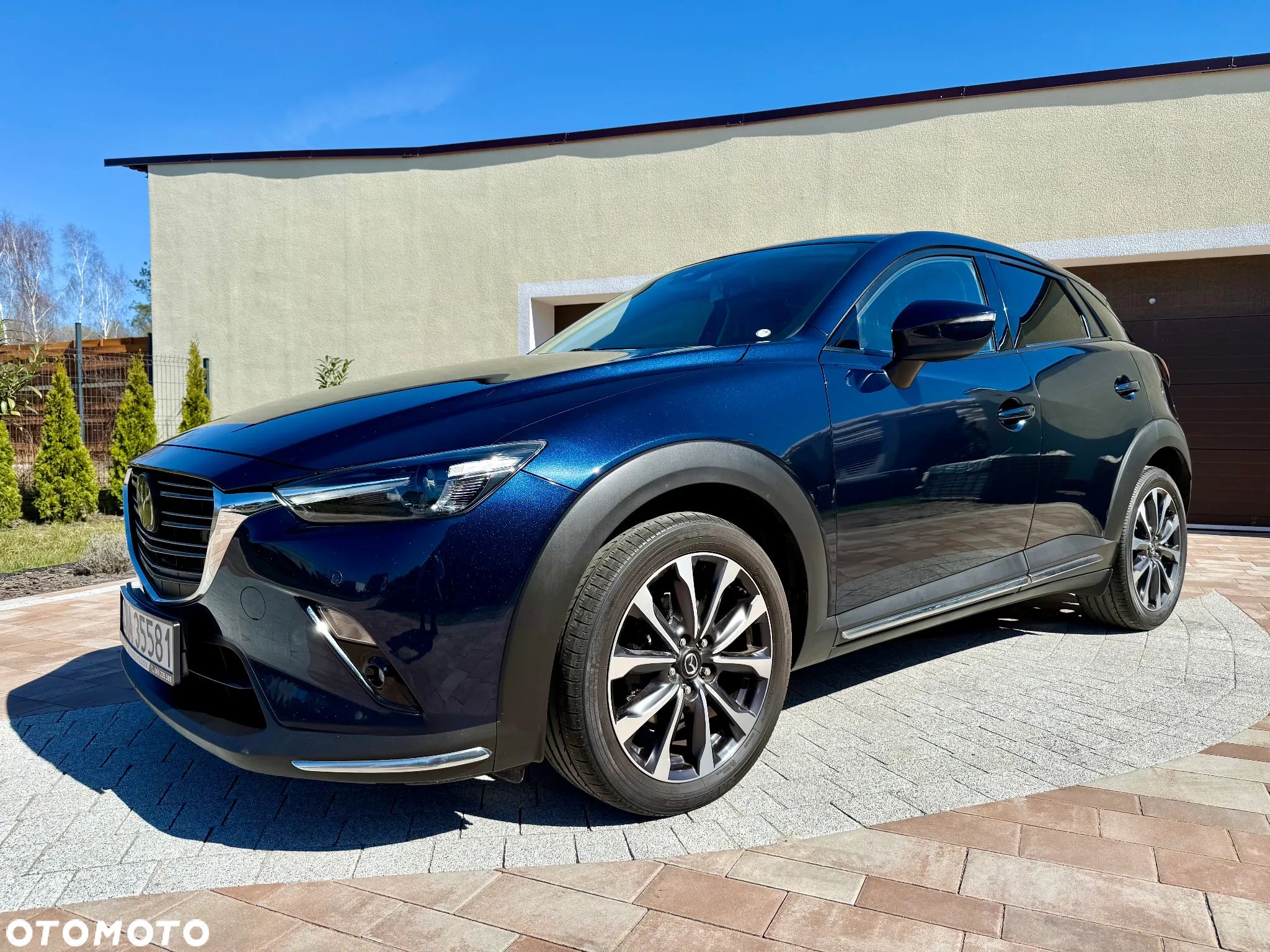 Mazda CX-3 2.0 SkyPassion - 1