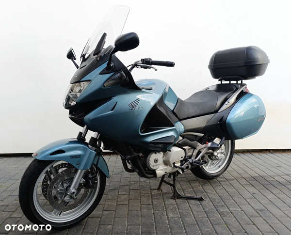 Honda NTV