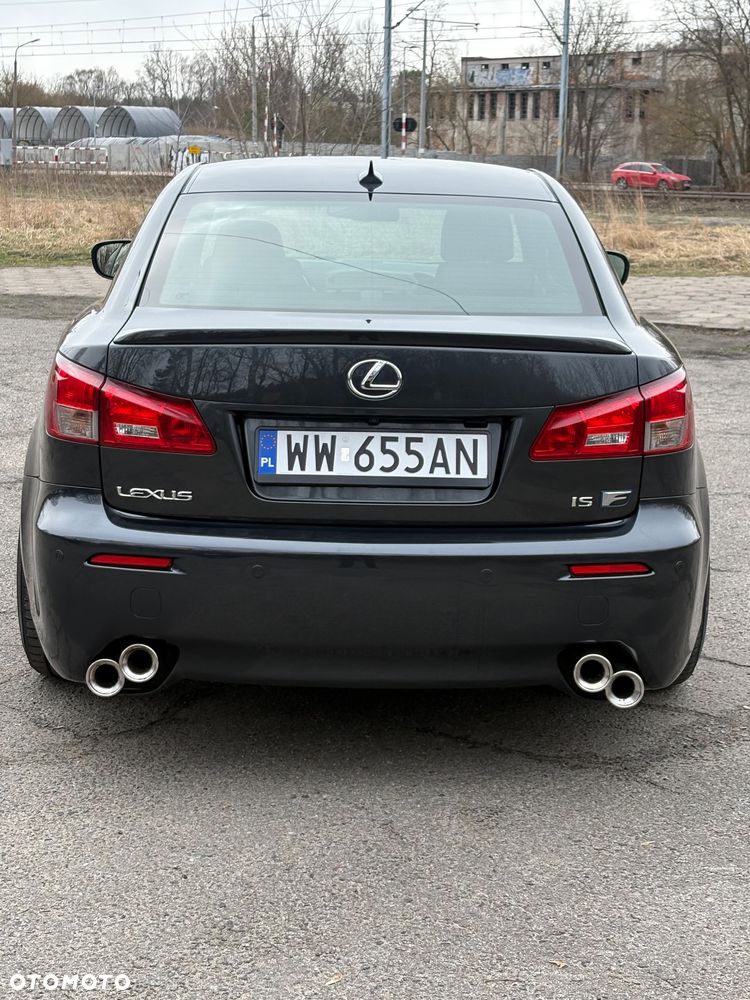 Lexus IS - 5