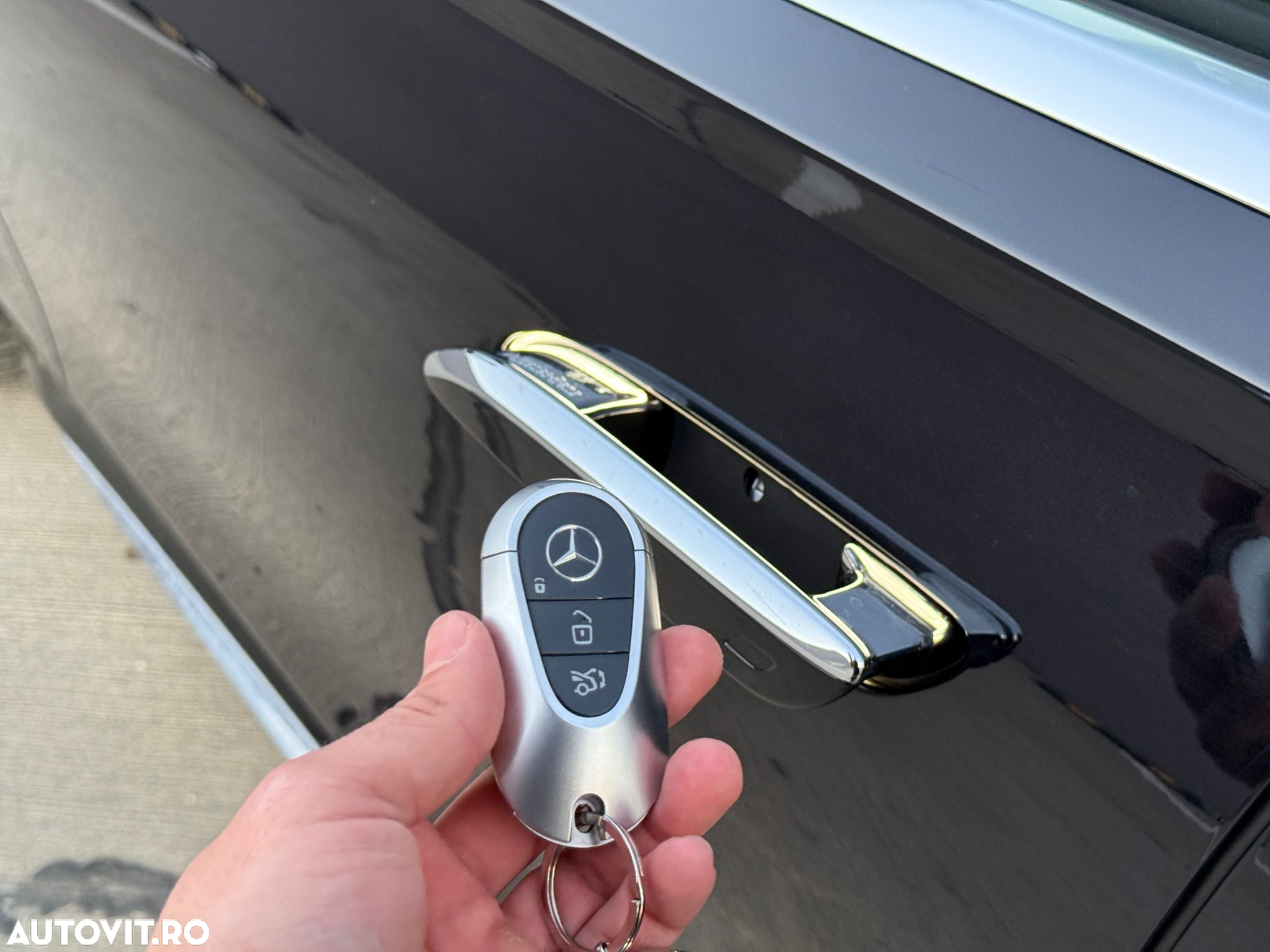 Mercedes-Benz S 400 d 4Matic 9G-TRONIC - 22