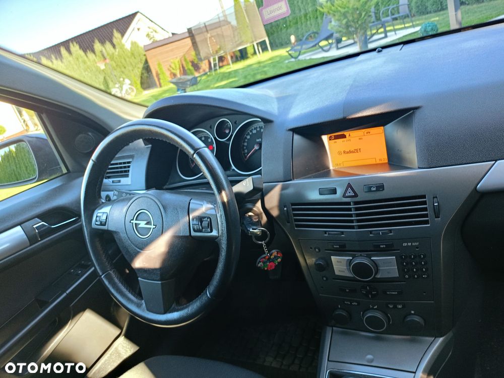 Opel Astra 1.4 Elegance - 9