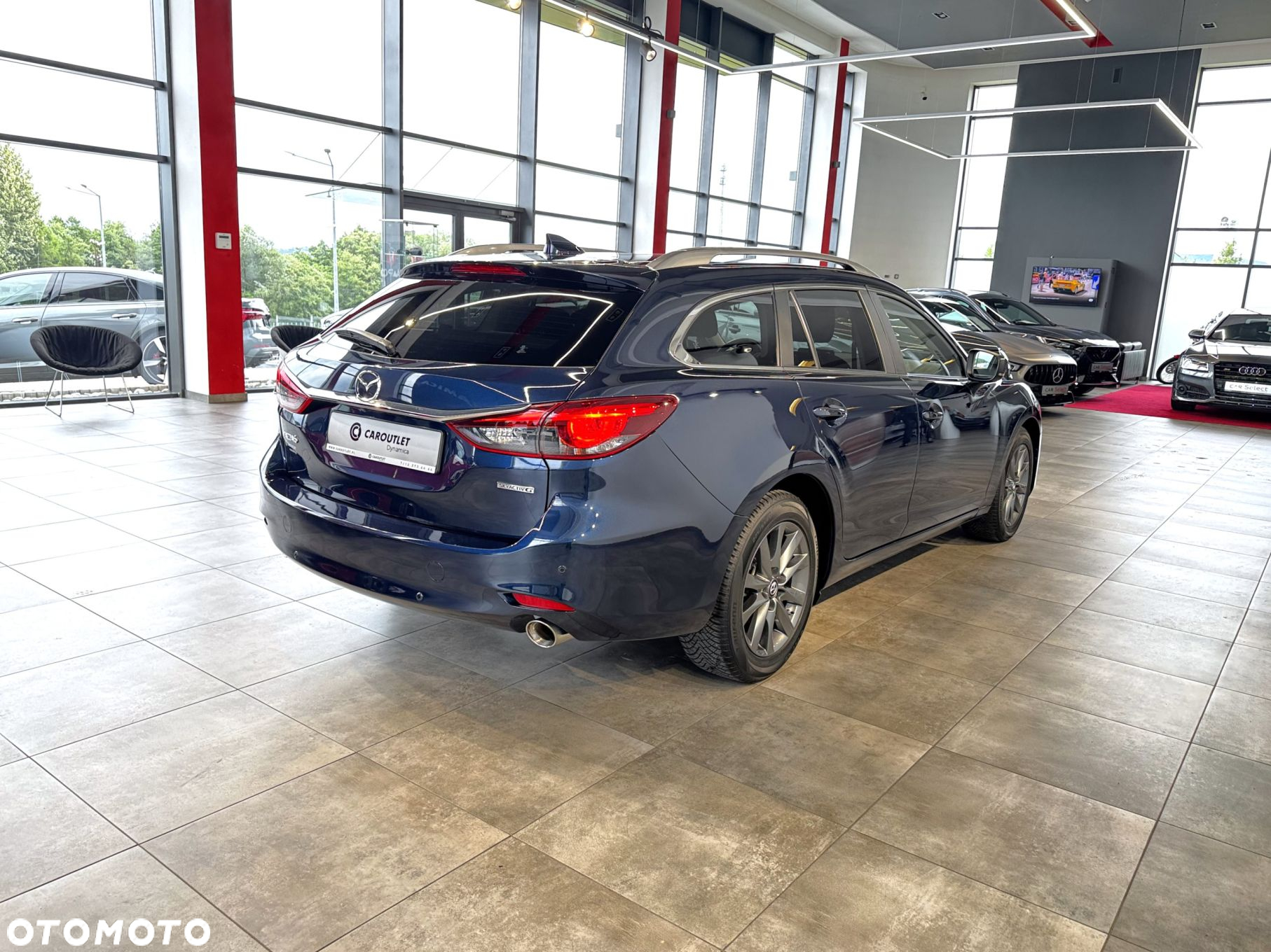 Mazda 6 - 9