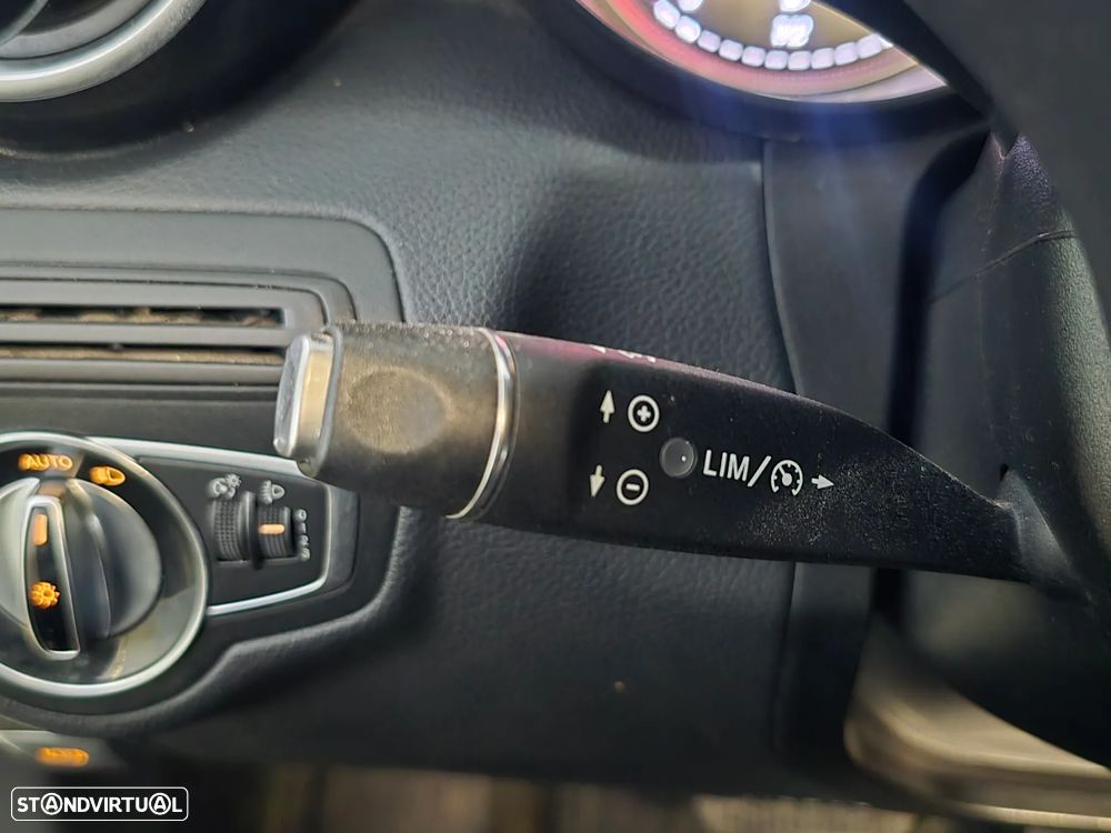 Mercedes-Benz C 180 (BlueTEC) d Station 7G-TRONIC - 23