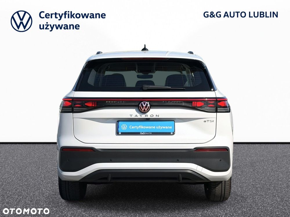 Volkswagen Tayron 1.5 eTSI mHEV Life DSG - 7