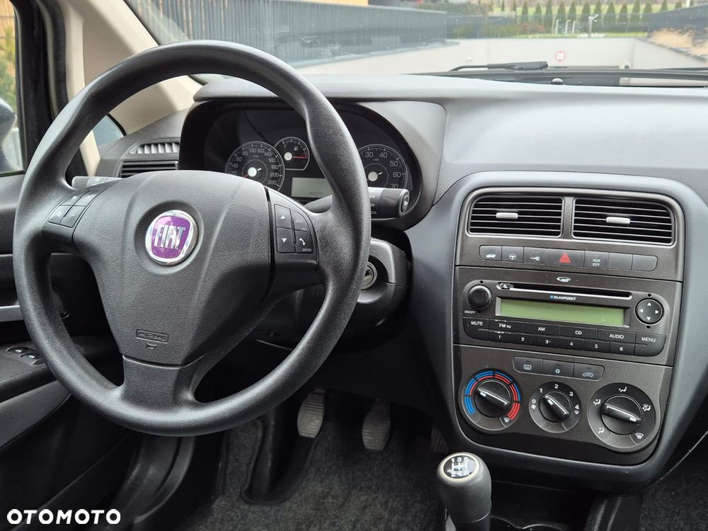 Fiat Grande Punto 1.4 T-Jet 16V Sport - 13