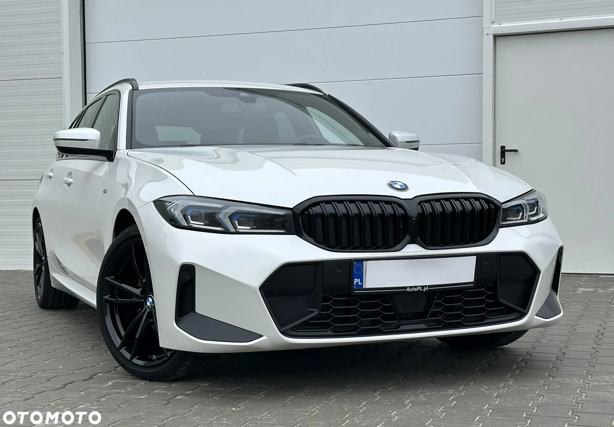 BMW Seria 3 320d xDrive M Sport sport - 8