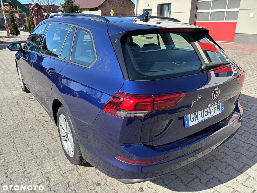 Volkswagen Golf 1.0 TSI OPF Active - 2