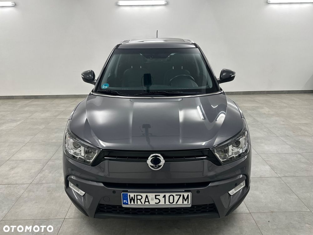 SsangYong/KGM Tivoli e-XDi 160 2WD Sapphire - 3