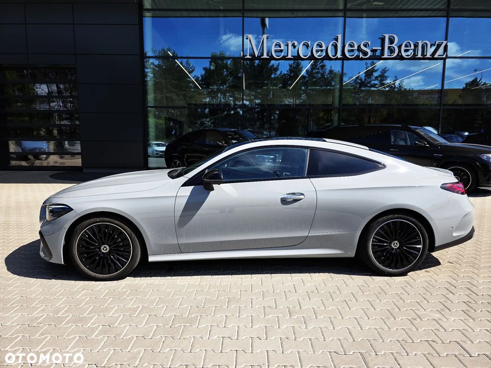 Mercedes-Benz CLE 300 mHEV 4-Matic AMG Line - 4