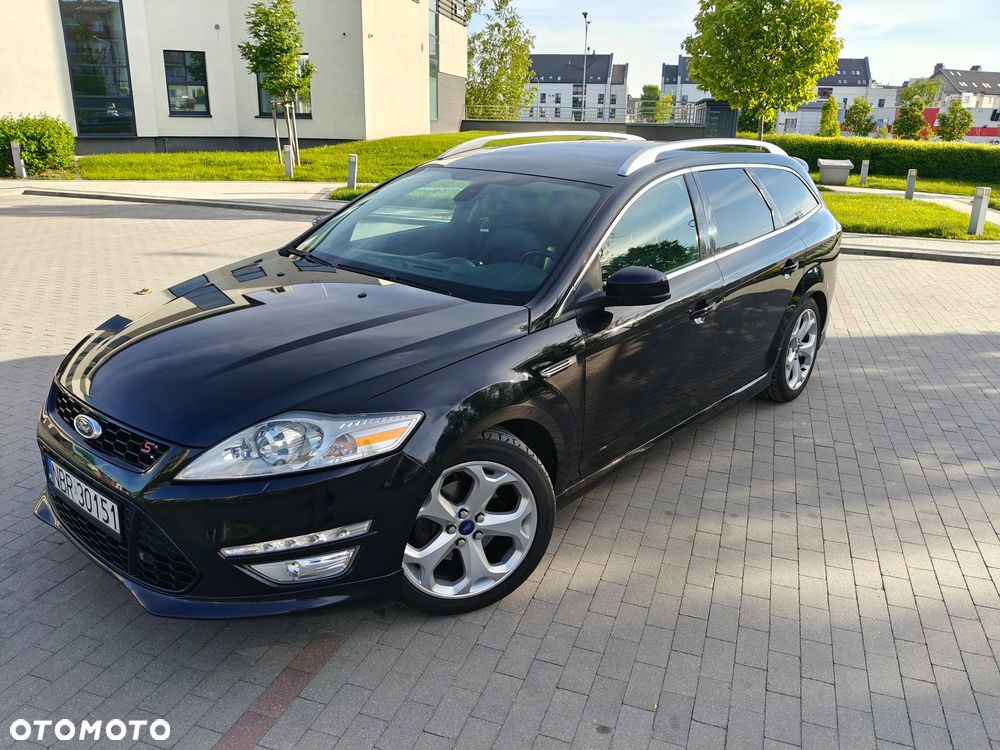 Ford Mondeo 2.0 TDCi Titanium S - 6